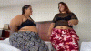 EPORNER.COM - [o32JW0m3f1R] Two Latin BBWs force feeding (240)