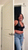 Belly stuffing latina - ThisVidcom