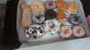 MM and Friend Stuffing Donuts (1438 visits, rating score 4.98) MM and Friend Stuffing Donuts