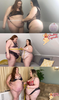 ChubbyCupcake and KittyPiggy measuring over the years (985 visits, rating score 4.98) UK fatties growing and growing their beutiful guts and huge asses. Definitely two GODDESSES!! ChubbyCupcake and KittyPiggy measuring over the years