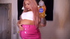 Girl weight gain fat