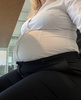 under the table photo at work  by hannahjeybbw dmdw1j0-pre
